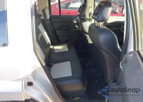 2008 Jeep Patriot Sport from USA, damaged, VIN 1J8FT28018D750330